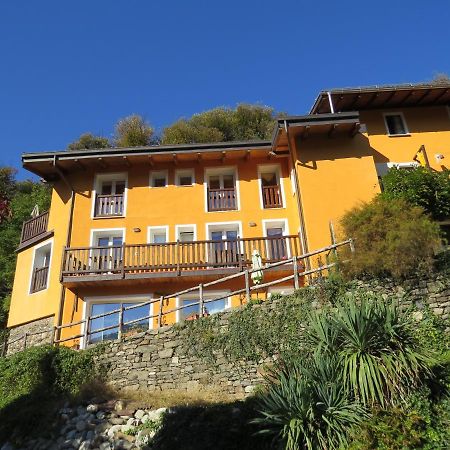 La Nave B&B Monteggio Exterior photo