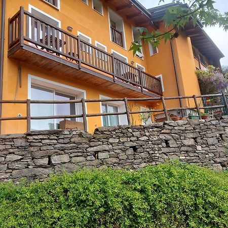 La Nave B&B Monteggio Exterior photo