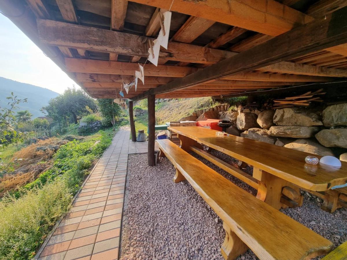 La Nave B&B Monteggio Exterior photo