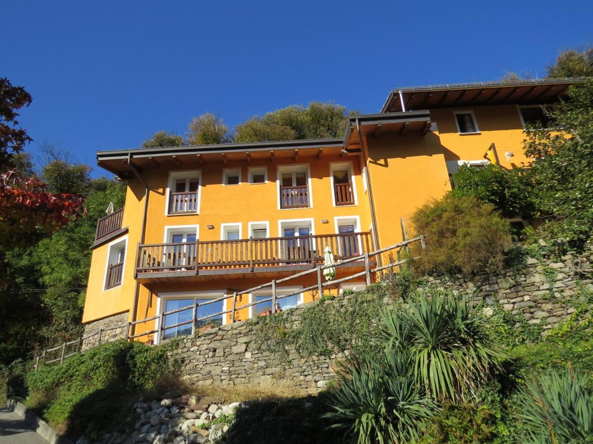 La Nave B&B Monteggio Exterior photo