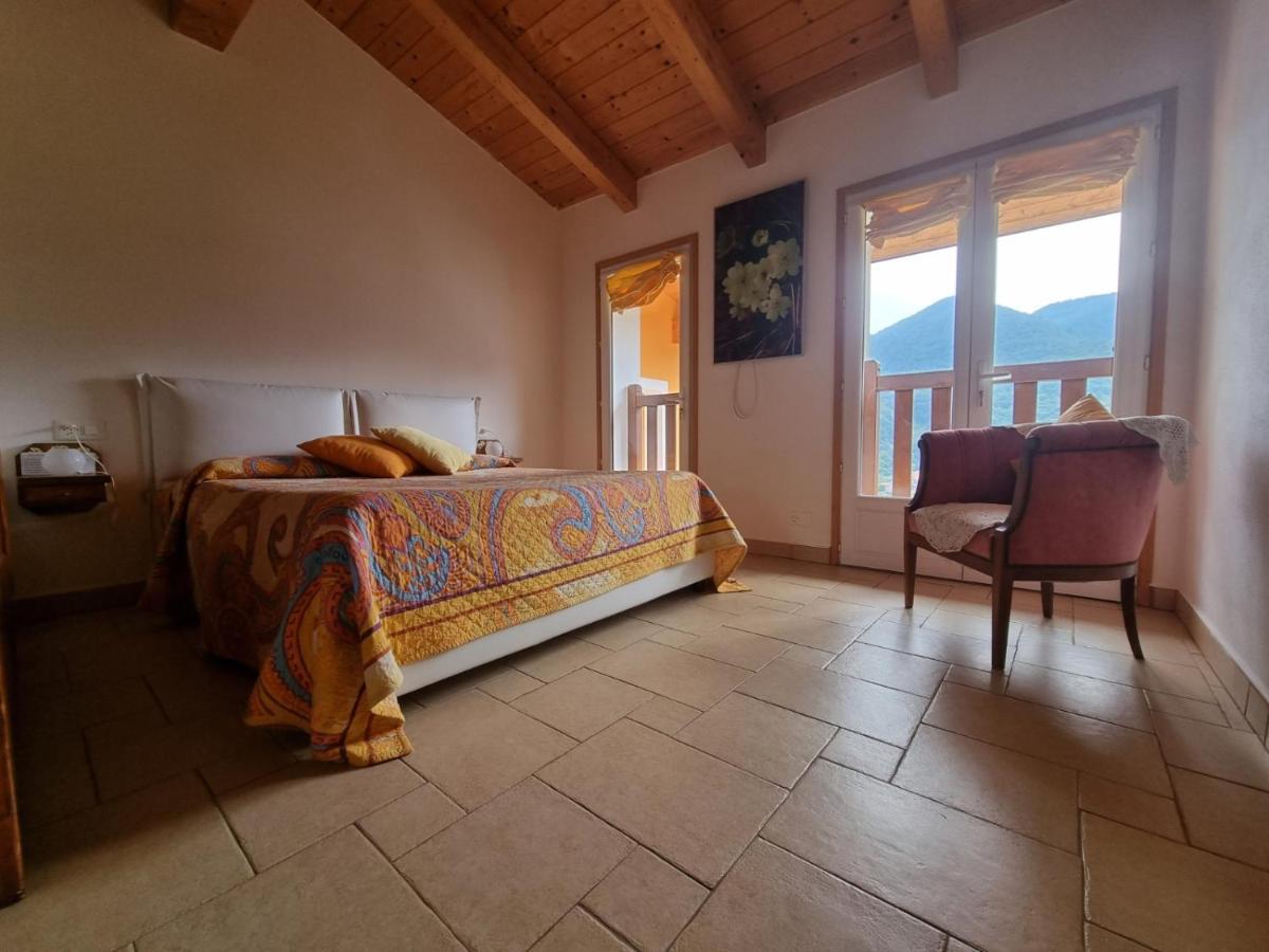 La Nave B&B Monteggio Exterior photo