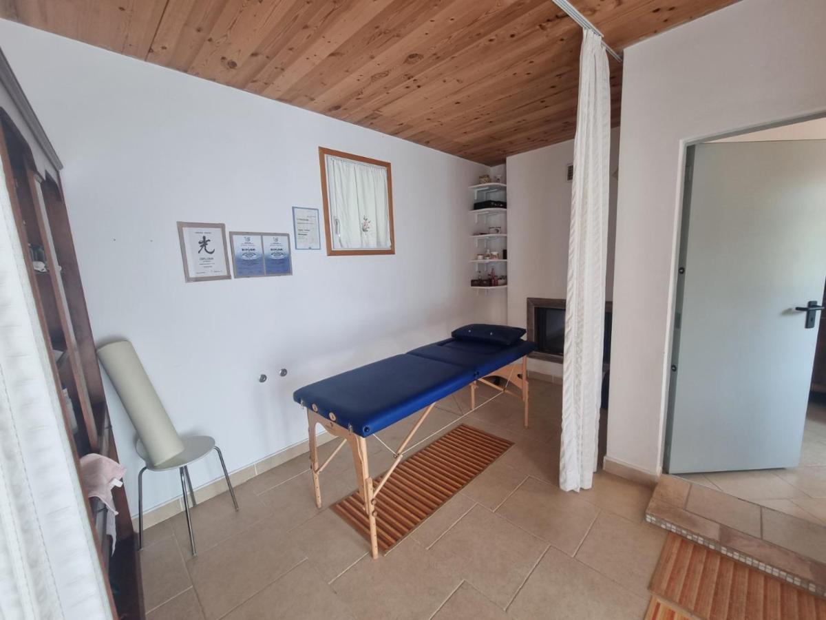 La Nave B&B Monteggio Exterior photo