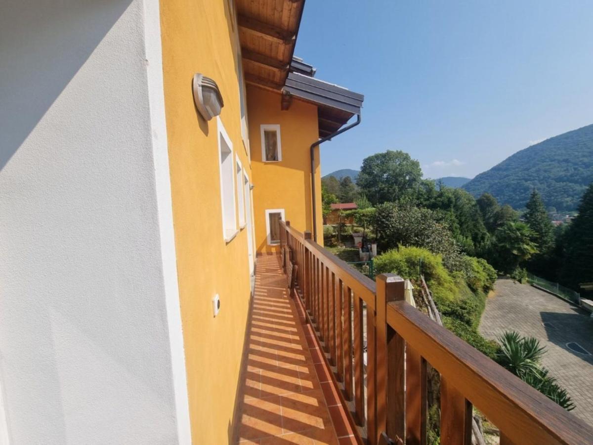 La Nave B&B Monteggio Exterior photo