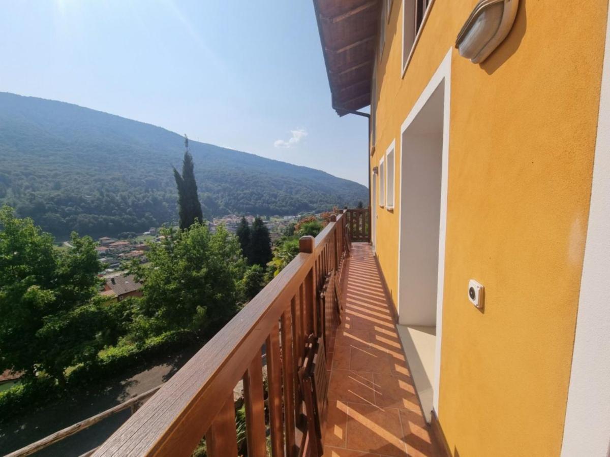 La Nave B&B Monteggio Exterior photo