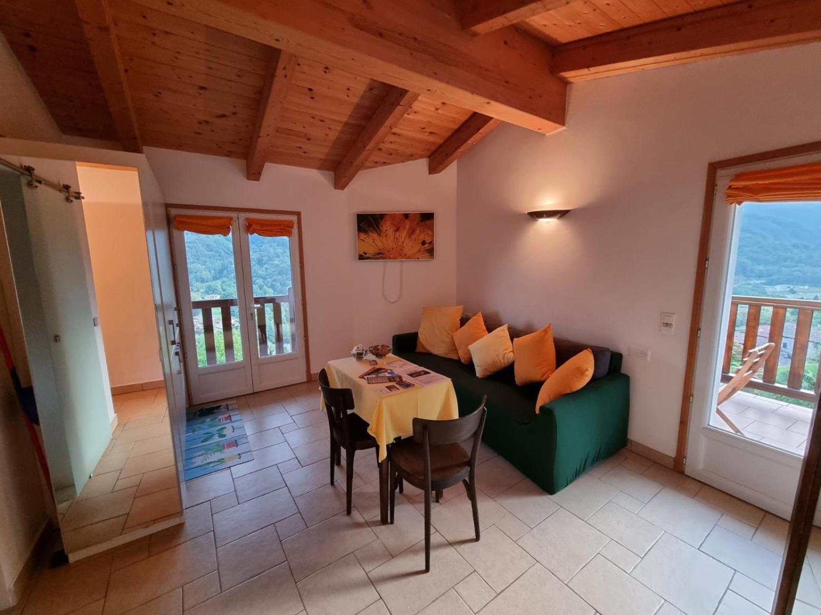 La Nave B&B Monteggio Room photo