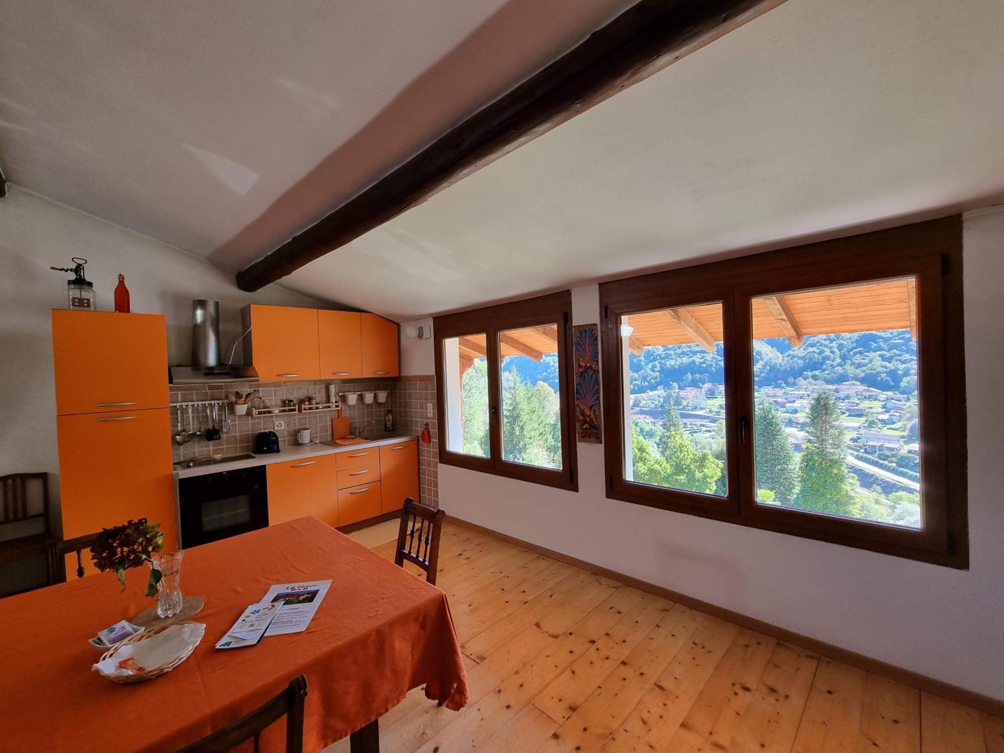 La Nave B&B Monteggio Room photo