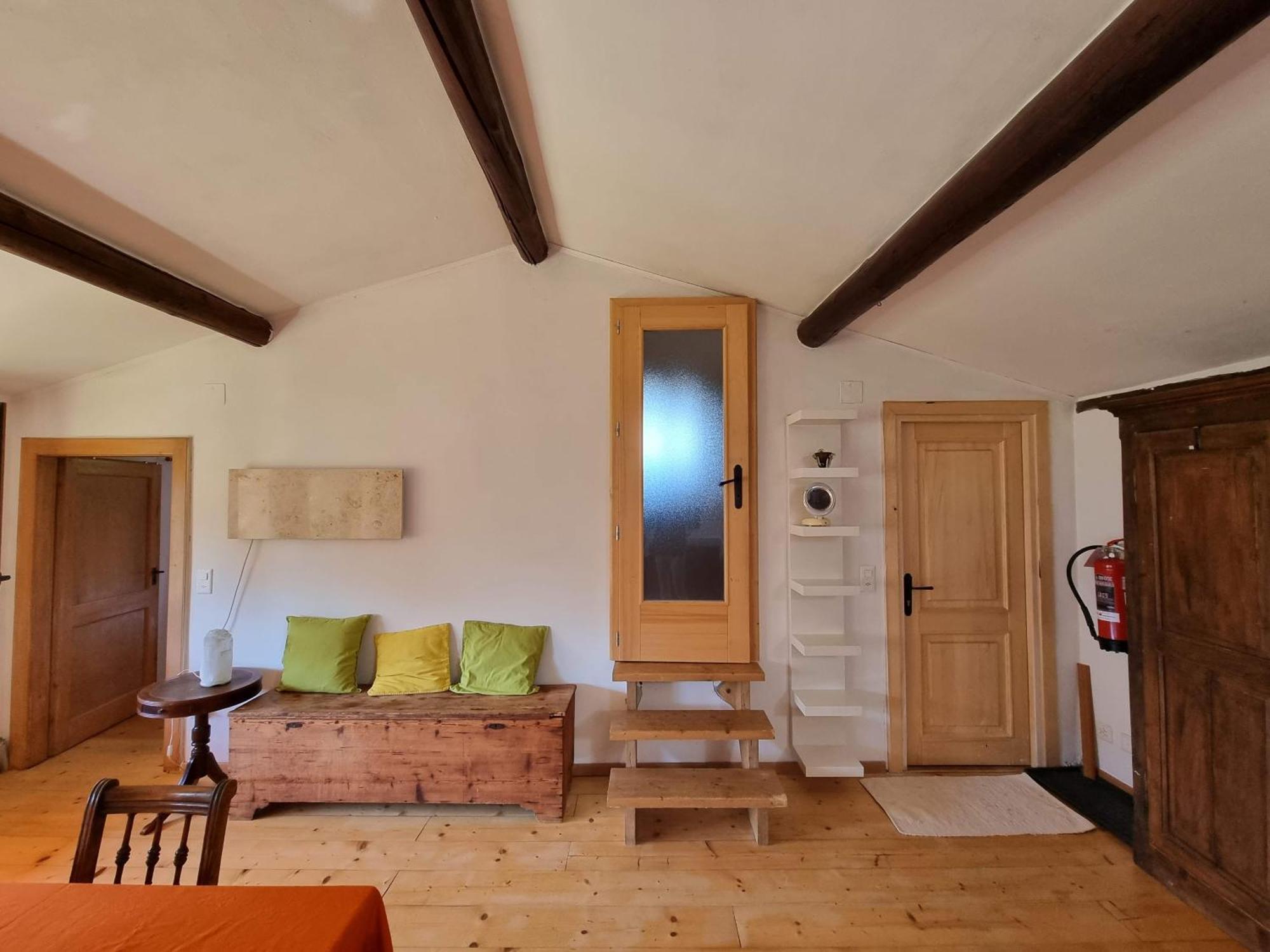 La Nave B&B Monteggio Room photo