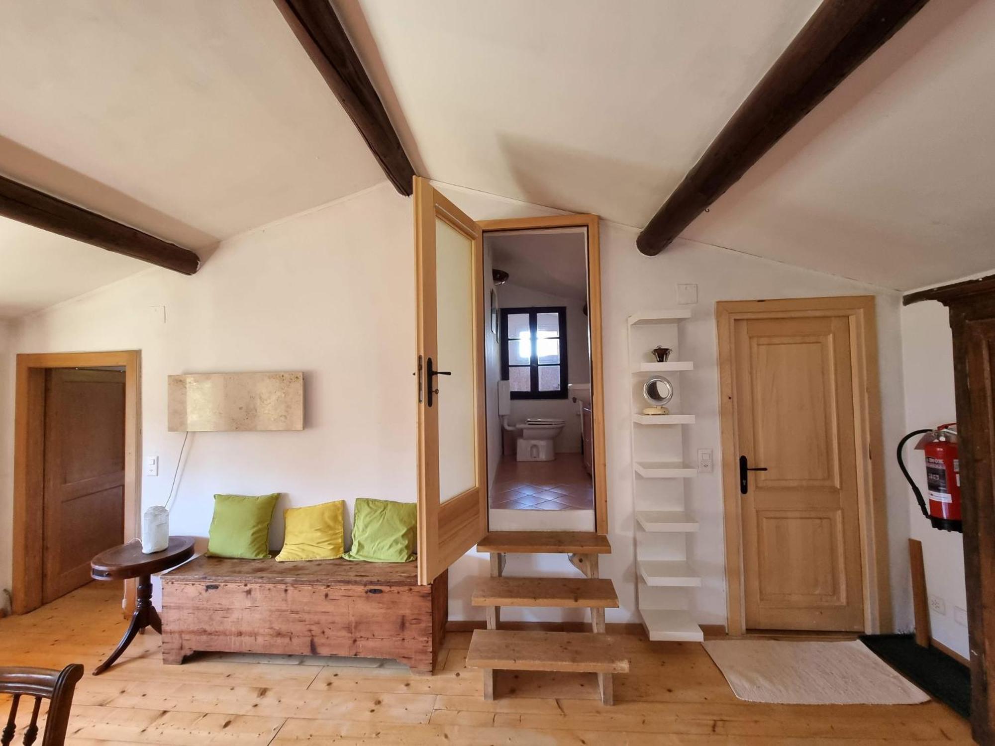 La Nave B&B Monteggio Room photo
