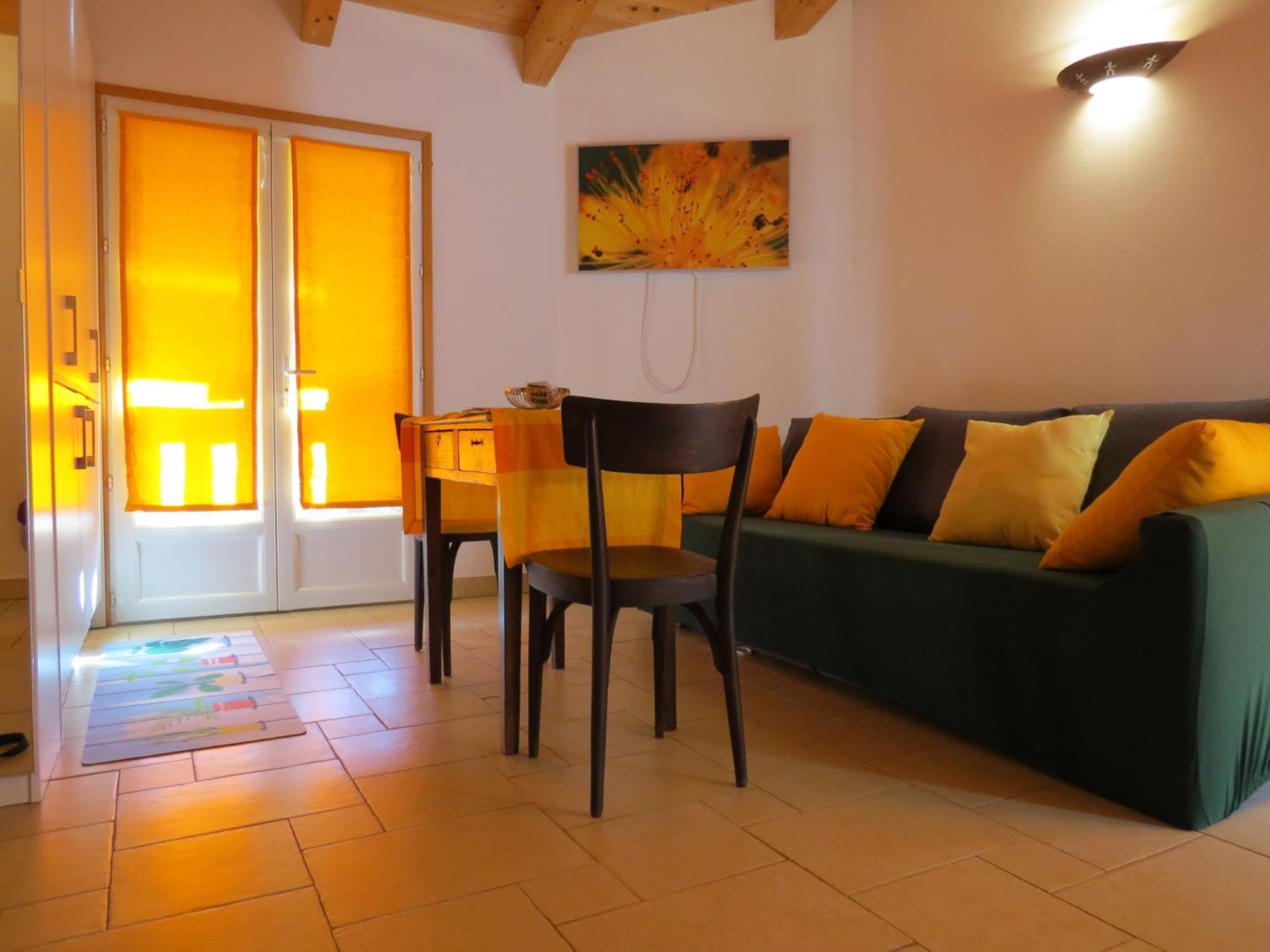 La Nave B&B Monteggio Room photo