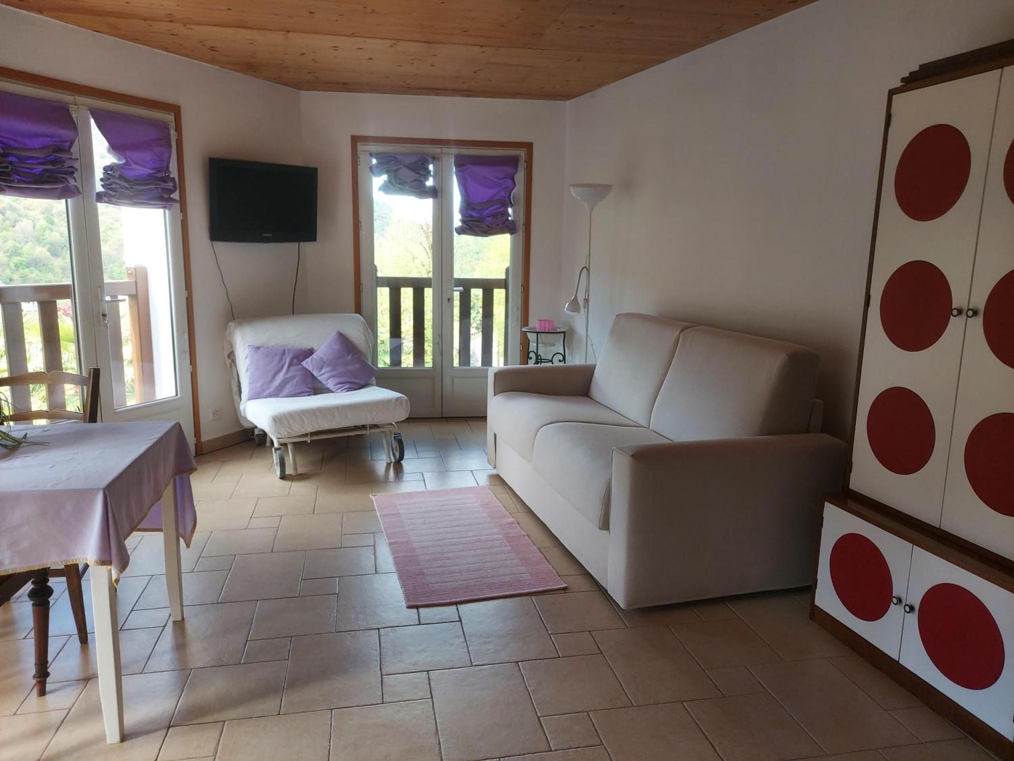 La Nave B&B Monteggio Exterior photo