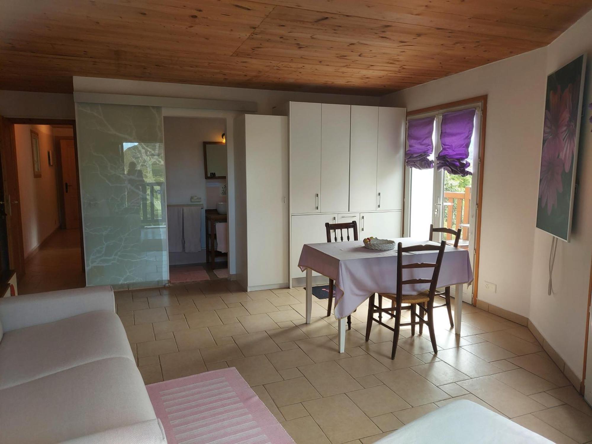 La Nave B&B Monteggio Exterior photo