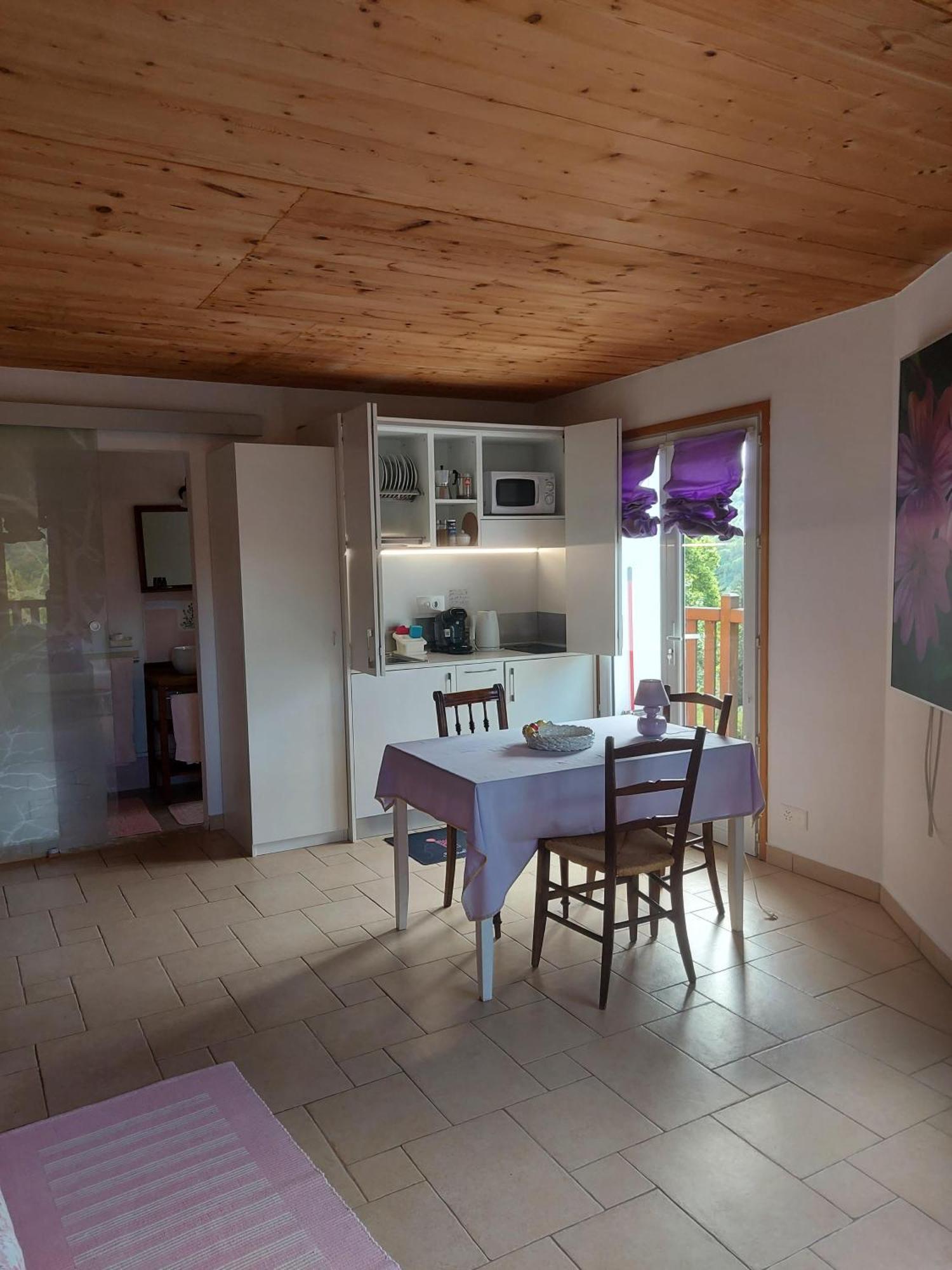 La Nave B&B Monteggio Exterior photo