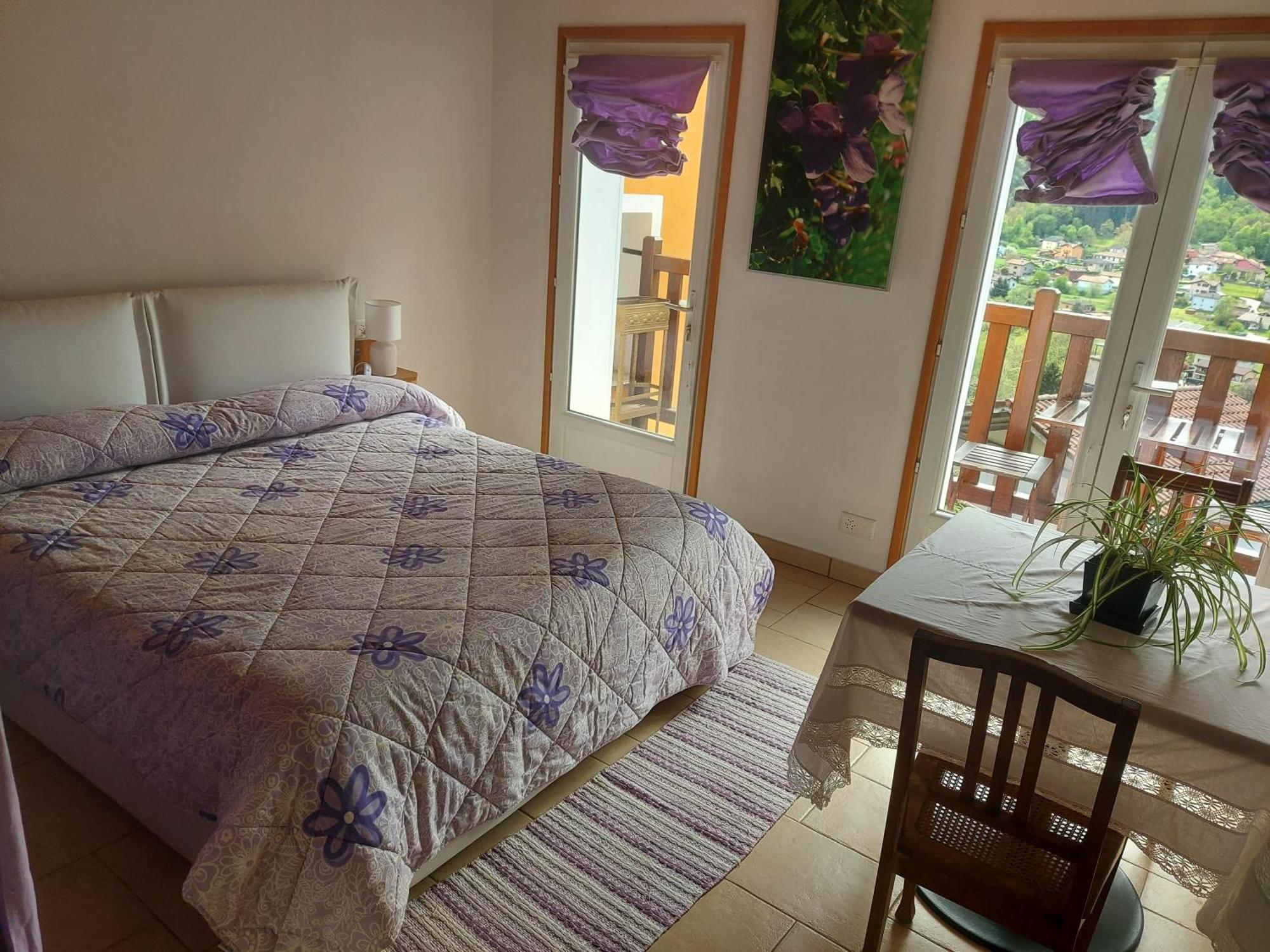 La Nave B&B Monteggio Exterior photo