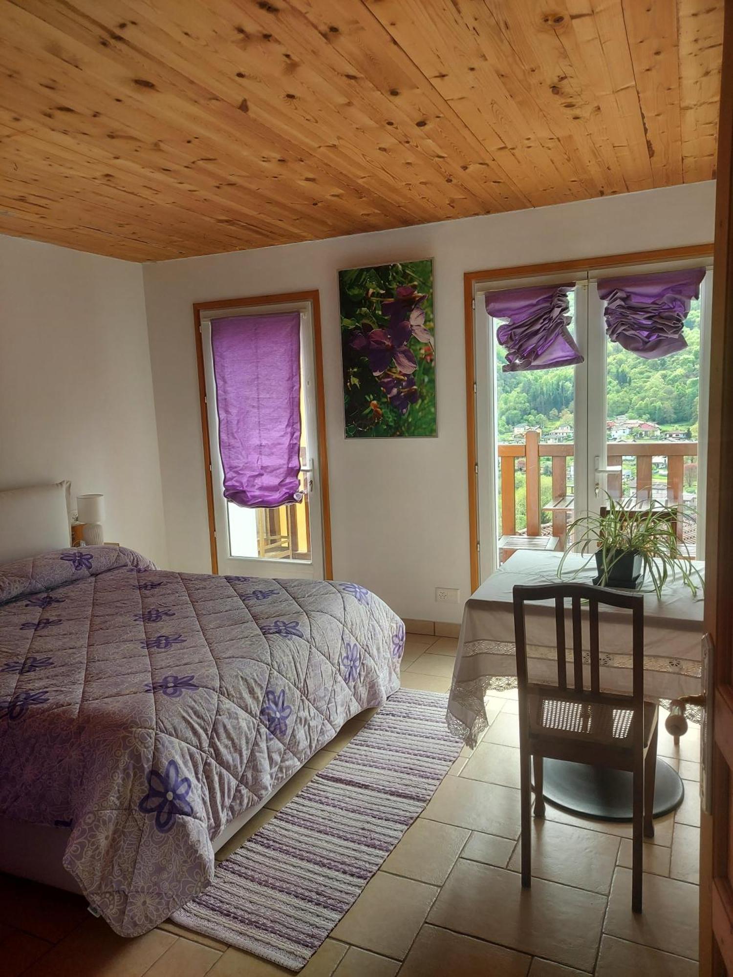 La Nave B&B Monteggio Exterior photo