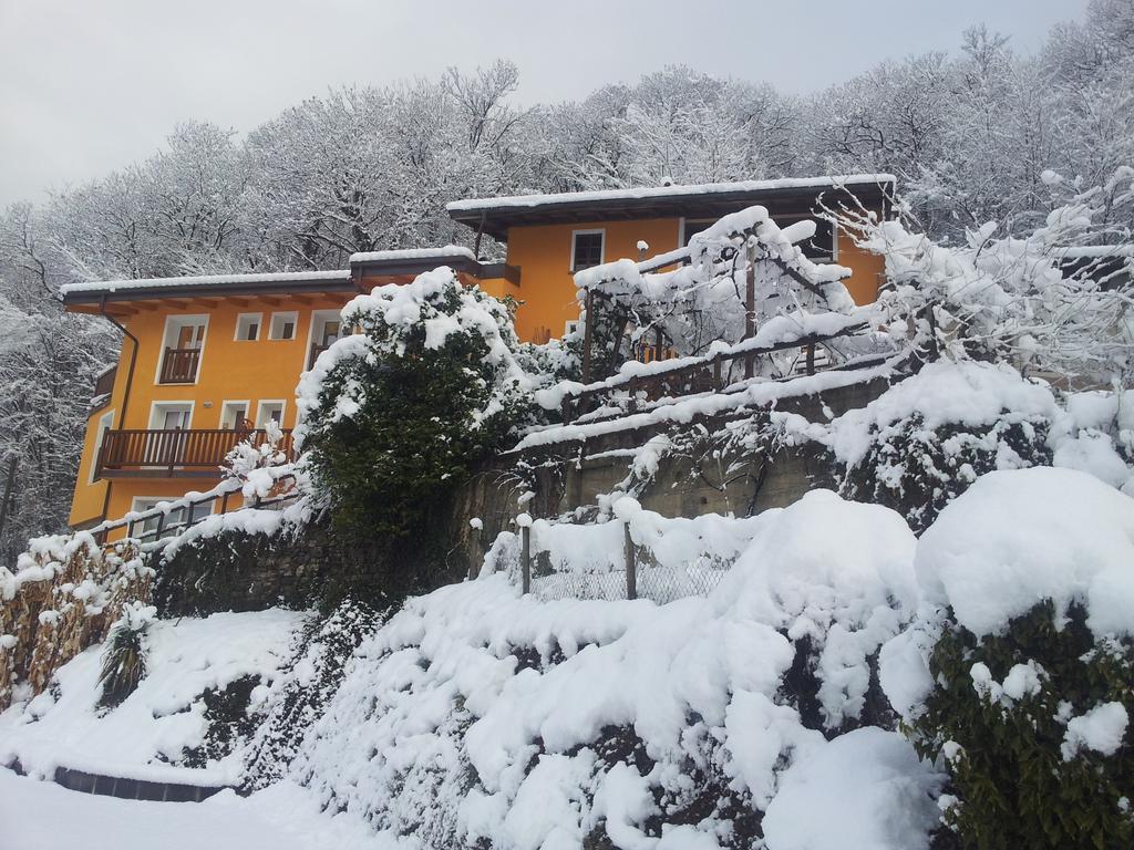 La Nave B&B Monteggio Exterior photo