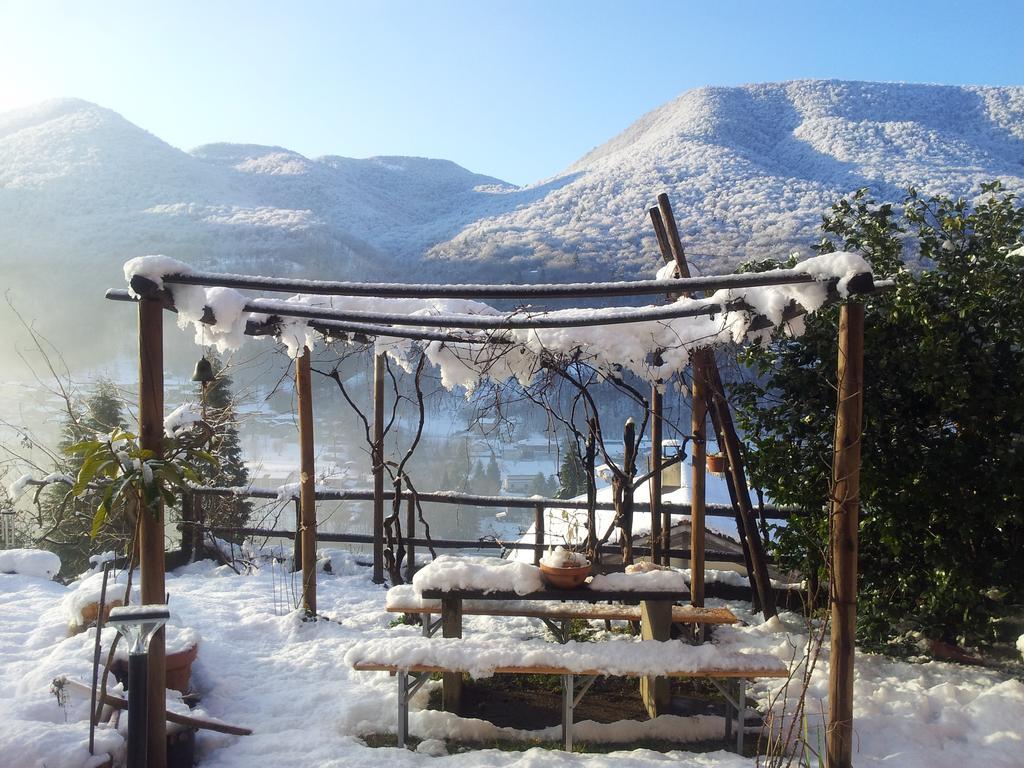 La Nave B&B Monteggio Exterior photo