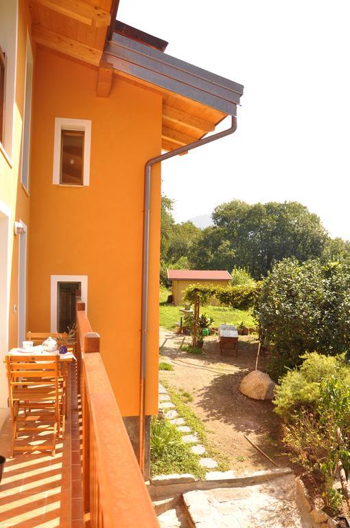 La Nave B&B Monteggio Exterior photo